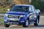 Ford Ranger 2.2 TDCi 160 CV 4x4 Start&Stop XLT Limited Pick up Exterior Frontal-Lateral 4 puertas