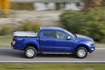 Ford Ranger 2.2 TDCi 160 CV 4x4 Start&Stop XLT Limited Pick up Exterior Lateral 4 puertas