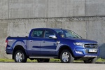 Ford Ranger 2.2 TDCi 160 CV 4x4 Start&Stop XLT Limited Pick up Exterior Lateral-Frontal 4 puertas