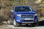 Ford Ranger 2.2 TDCi 160 CV 4x4 Start&Stop XLT Limited Pick up Exterior Frontal 4 puertas
