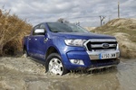 Ford Ranger 2.2 TDCi 160 CV 4x4 Start&Stop XLT Limited Pick up Exterior Lateral-Frontal 4 puertas