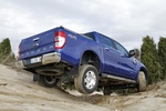 Ford Ranger 2.2 TDCi 160 CV 4x4 Start&Stop XLT Limited Pick up Exterior Posterior-Lateral 4 puertas