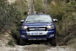 Ford Ranger 2.2 TDCi 160 CV 4x4 Start&Stop XLT Limited Pick up Exterior Frontal 4 puertas