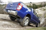 Ford Ranger 2.2 TDCi 160 CV 4x4 Start&Stop XLT Limited Pick up Exterior Posterior-Lateral 4 puertas