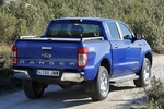 Ford Ranger 2.2 TDCi 160 CV 4x4 Start&Stop XLT Limited Pick up Exterior Posterior-Lateral 4 puertas