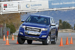 Ford Ranger 2.2 TDCi 160 CV 4x4 Start&Stop XLT Limited Pick up Exterior Frontal 4 puertas