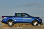 Ford Ranger 2.2 TDCi 160 CV 4x4 Start&Stop XLT Limited Pick up Exterior Lateral 4 puertas