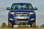 Ford Ranger 2.2 TDCi 160 CV 4x4 Start&Stop XLT Limited Pick up Exterior Frontal 4 puertas