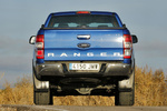Ford Ranger 2.2 TDCi 160 CV 4x4 Start&Stop XLT Limited Pick up Exterior Posterior 4 puertas