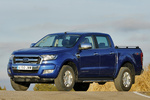 Ford Ranger 2.2 TDCi 160 CV 4x4 Start&Stop XLT Limited Pick up Exterior Frontal-Lateral 4 puertas