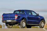 Ford Ranger 2.2 TDCi 160 CV 4x4 Start&Stop XLT Limited Pick up Exterior Posterior-Lateral 4 puertas