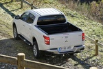 Mitsubishi L200 D/C 250 DI-D Motion Pick up Exterior Cenital-Lateral-Posterior 4 puertas