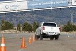 Mitsubishi L200 D/C 250 DI-D Motion Pick up Exterior Posterior 4 puertas