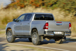 Toyota Hilux 2.4 150D 4x4 Aut VXL Pick up Exterior Lateral-Posterior 4 puertas