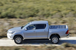 Toyota Hilux 2.4 150D 4x4 Aut VXL Pick up Exterior Lateral 4 puertas