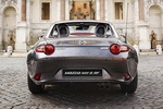 Mazda MX-5 Gama RF Gama RF Descapotable Machine Grey Exterior Posterior 2 puertas