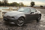 Mazda MX-5 Gama RF Gama RF Descapotable Machine Grey Exterior Lateral-Frontal 2 puertas