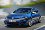 Volkswagen Golf R R Turismo Exterior Frontal-Lateral 3 puertas
