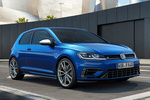 Volkswagen Golf R R Turismo Exterior Posterior-Lateral 3 puertas