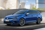 Volkswagen Golf R R Turismo familiar Exterior Frontal-Lateral 3 puertas
