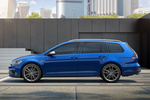 Volkswagen Golf R R Turismo familiar Exterior Lateral 3 puertas