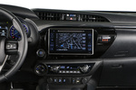 Toyota Hilux 2.4 150D 4x4 Aut VXL Pick up Interior Consola Central 4 puertas