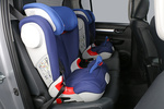 Toyota Hilux 2.4 150D 4x4 Aut VXL Pick up Interior Silla infantil 4 puertas