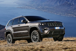 Jeep Grand Cherokee 3.6 V6 210 kW (286 CV) Trailhawk Todo terreno Rhino Exterior Frontal-Lateral 5 puertas