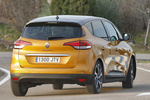 Renault Sc&eacute;nic Energy dCi 130 Edition One Monovolumen Amarillo Miel Exterior Lateral-Posterior 5 puertas
