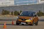 Renault Sc&eacute;nic Energy dCi 130 Edition One Monovolumen Amarillo Miel Exterior Lateral-Frontal 5 puertas