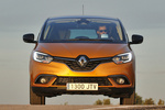 Renault Sc&eacute;nic Energy dCi 130 Edition One Monovolumen Amarillo Miel Exterior Frontal 5 puertas