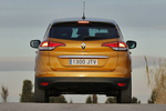 Renault Sc&eacute;nic Energy dCi 130 Edition One Monovolumen Amarillo Miel Exterior Posterior 5 puertas