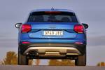 Audi Q2 1.4 TFSI CoD 150 CV S tronic 7 vel. design edition Todo terreno Azul Ara efecto cristal Exterior Posterior 5 puertas