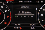 Audi Q2 1.4 TFSI CoD 150 CV S tronic 7 vel. design edition Todo terreno Interior Cuadro de instrumentos 5 puertas