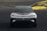 Faraday Future FF 91 Gama FF 91 Gama FF 91 Turismo Exterior Frontal 5 puertas