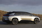 Faraday Future FF 91 Gama FF 91 Gama FF 91 Turismo Exterior Posterior-Lateral 5 puertas