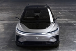 Faraday Future FF 91 Gama FF 91 Gama FF 91 Turismo Exterior Frontal 5 puertas
