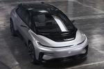 Faraday Future FF 91 Gama FF 91 Gama FF 91 Turismo Exterior Cenital-Frontal-Lateral 5 puertas