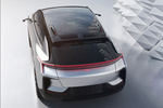 Faraday Future FF 91 Gama FF 91 Gama FF 91 Turismo Exterior Posterior-Cenital 5 puertas