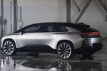 Faraday Future FF 91 Gama FF 91 Gama FF 91 Turismo Exterior Lateral-Posterior 5 puertas
