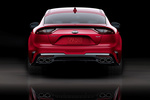 KIA Stinger  3.3 T-GDI 4x4 370 CV GT Turismo HiChroma Red Exterior Posterior 5 puertas