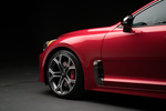 KIA Stinger  3.3 T-GDI 4x4 370 CV GT Turismo HiChroma Red Exterior Llanta 5 puertas