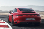 Porsche 911 Carrera GTS Carrera GTS Coup&eacute; Rojo Carm&iacute;n Exterior Lateral-Posterior 2 puertas