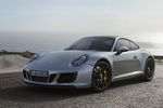 Porsche 911 Carrera 4 GTS Carrera 4 GTS Coup&eacute; Plata GT Metalizado Exterior Lateral-Frontal 2 puertas