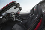 Porsche 911 Targa 4 GTS Targa 4 GTS Descapotable Interior Salpicadero 2 puertas