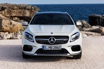 Mercedes-Benz GLA AMG GLA 45 4MATIC AMG GLA 45 4MATIC Todo terreno Blanco Cirra Exterior Frontal 5 puertas