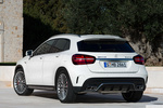 Mercedes-Benz GLA AMG GLA 45 4MATIC AMG GLA 45 4MATIC Todo terreno Blanco Cirra Exterior Lateral-Posterior 5 puertas