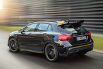 Mercedes-Benz GLA AMG GLA 45 4MATIC Yellow Night Edition AMG GLA 45 4MATIC Yellow Night Edition Todo terreno Negro Cosmos Metalizado Exterior Lateral-Posterior 5 puertas