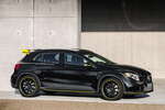 Mercedes-Benz GLA AMG GLA 45 4MATIC Yellow Night Edition AMG GLA 45 4MATIC Yellow Night Edition Todo terreno Negro Cosmos Metalizado Exterior Lateral 5 puertas