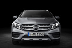 Mercedes-Benz GLA 250 4MATIC AMG Line Todo terreno Gris monta&ntilde;a metalizado Exterior Frontal 5 puertas
